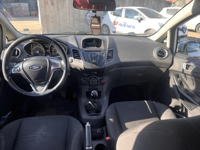 Ford Fiesta 1.25, снимка 6 - Автомобили и джипове - 44065463