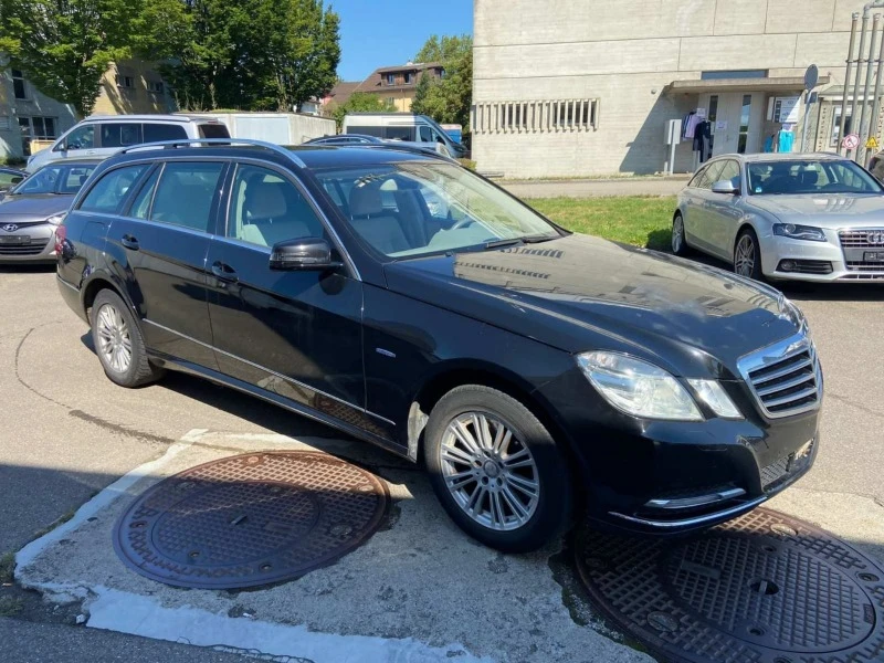 Mercedes-Benz E 250 Бензин  1800 куб.см. 204 кс. , снимка 2 - Автомобили и джипове - 47041700