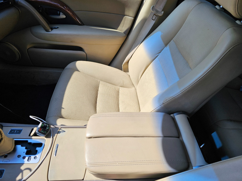 Acura Rl 3.5 VTEC SH-AWD LPG , снимка 10 - Автомобили и джипове - 46430528
