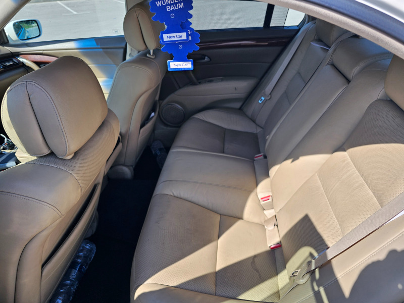 Acura Rl 3.5 VTEC SH-AWD LPG , снимка 7 - Автомобили и джипове - 46430528