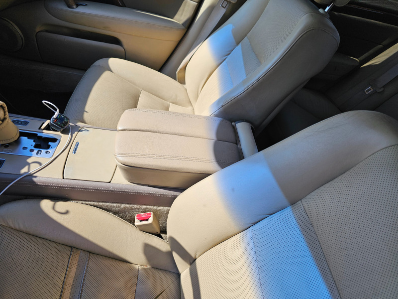 Acura Rl 3.5 VTEC SH-AWD LPG , снимка 11 - Автомобили и джипове - 46430528