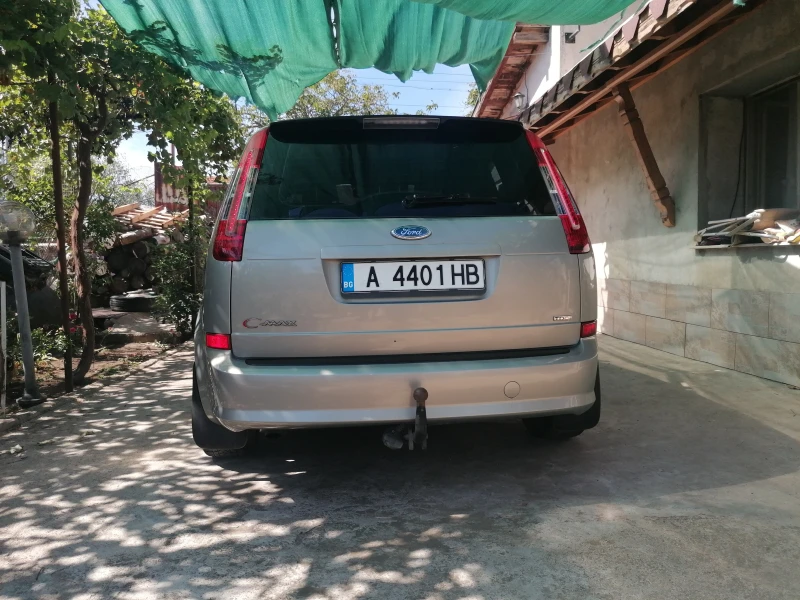 Ford C-max, снимка 6 - Автомобили и джипове - 47192807