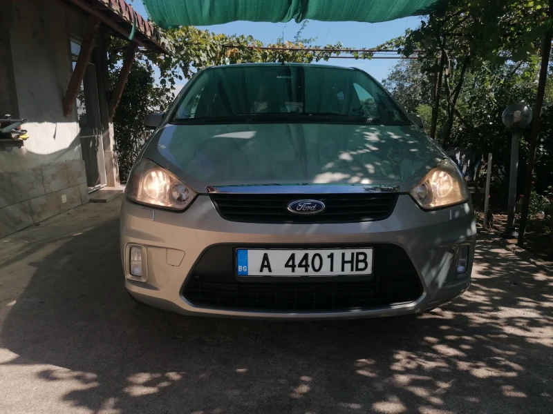 Ford C-max, снимка 5 - Автомобили и джипове - 47192807