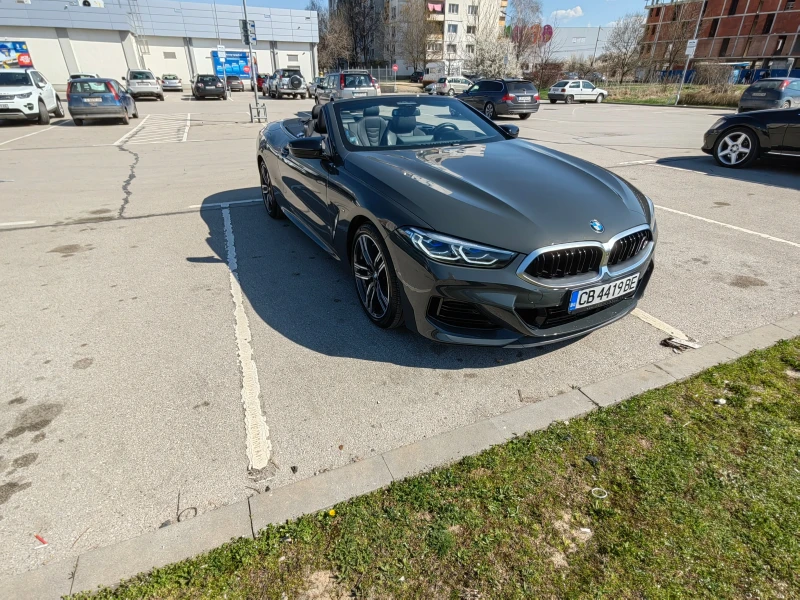 BMW M8 850, снимка 5 - Автомобили и джипове - 47678064