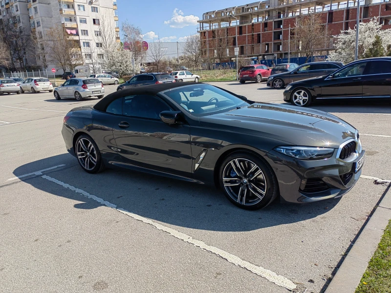 BMW M8 850, снимка 2 - Автомобили и джипове - 47678064