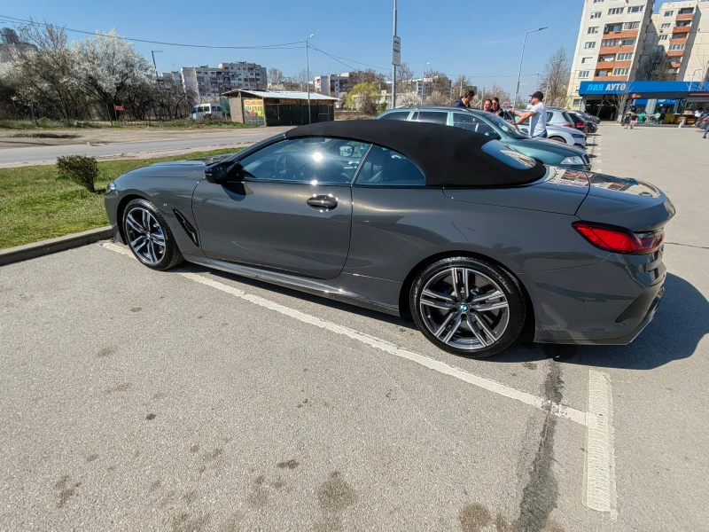 BMW M8 850, снимка 3 - Автомобили и джипове - 47678064