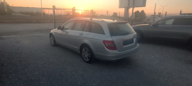 Mercedes-Benz C 220 2.2cdi , снимка 6 - Автомобили и джипове - 47468670