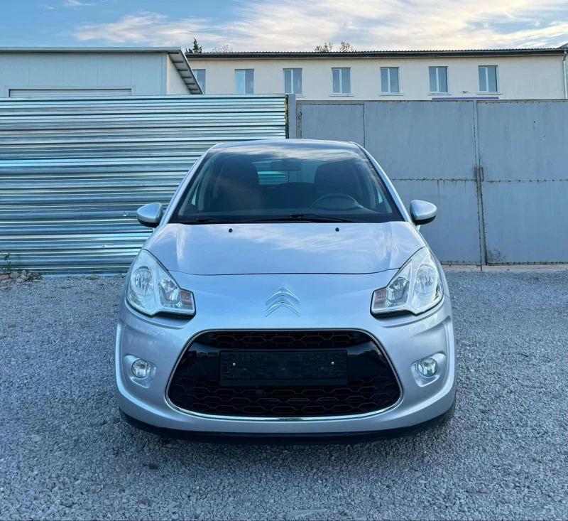 Citroen C3 EXCLUSIVE* ПАНОРАМА , снимка 2 - Автомобили и джипове - 47840558