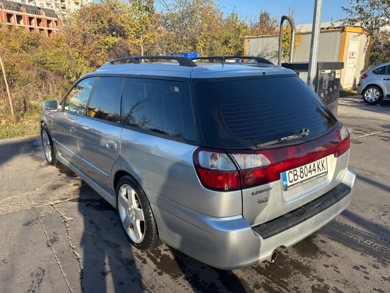 Subaru Legacy, снимка 3 - Автомобили и джипове - 47914252