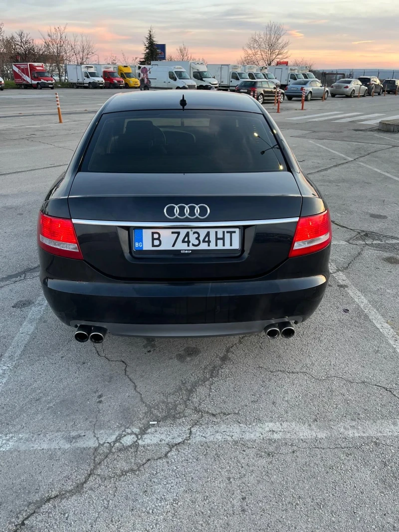 Audi A6, снимка 3 - Автомобили и джипове - 48354935