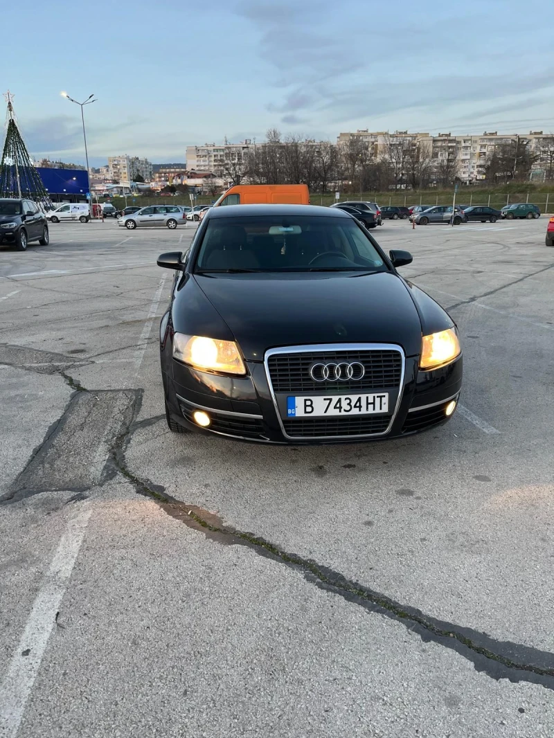 Audi A6, снимка 1 - Автомобили и джипове - 48354935