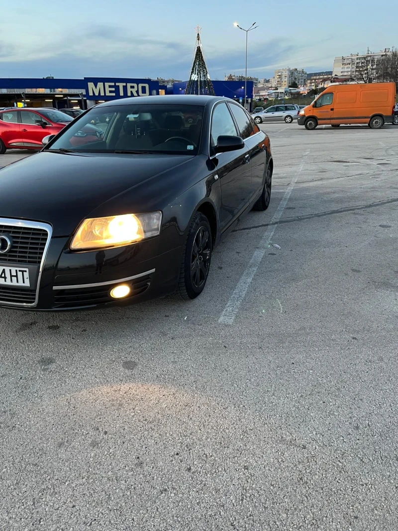 Audi A6, снимка 5 - Автомобили и джипове - 48354935