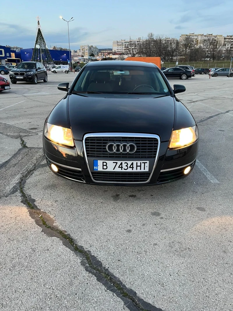 Audi A6, снимка 2 - Автомобили и джипове - 48354935