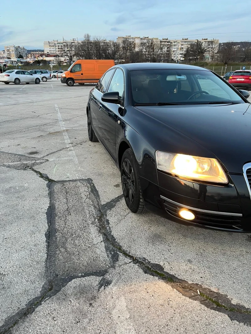 Audi A6, снимка 4 - Автомобили и джипове - 48354935