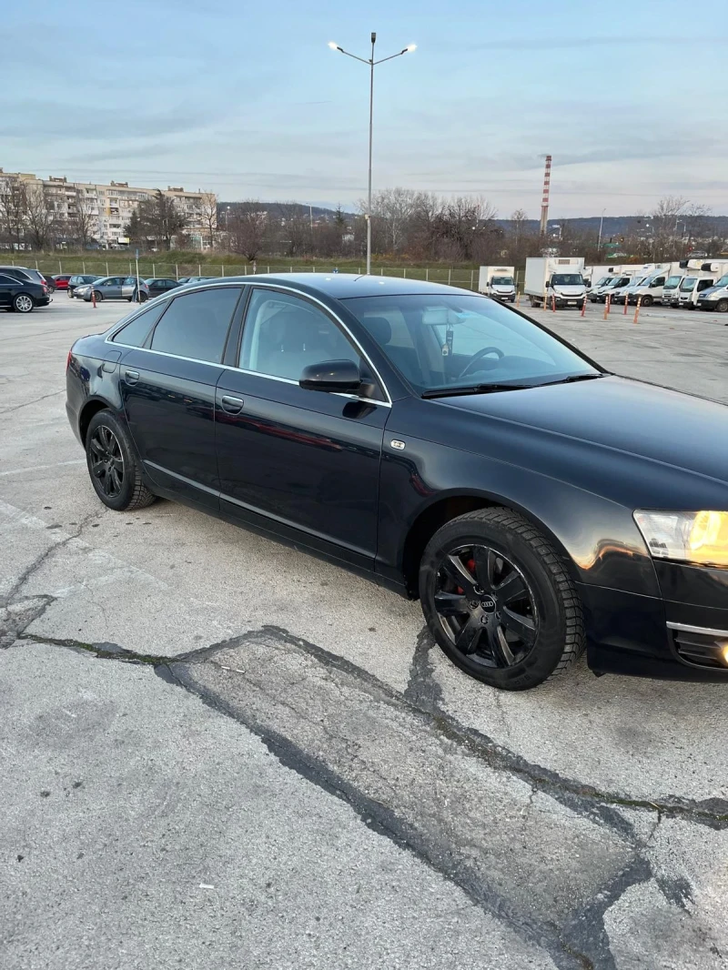 Audi A6, снимка 6 - Автомобили и джипове - 48354935