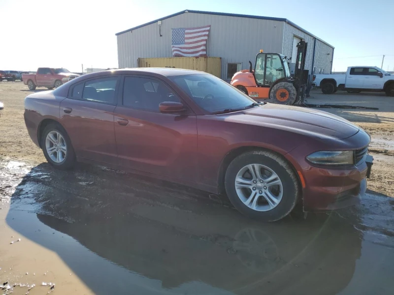 Dodge Charger SXT* 2020* ПЪЛНА СЕРВИЗНА ИСТОРИЯ* , снимка 3 - Автомобили и джипове - 48398046