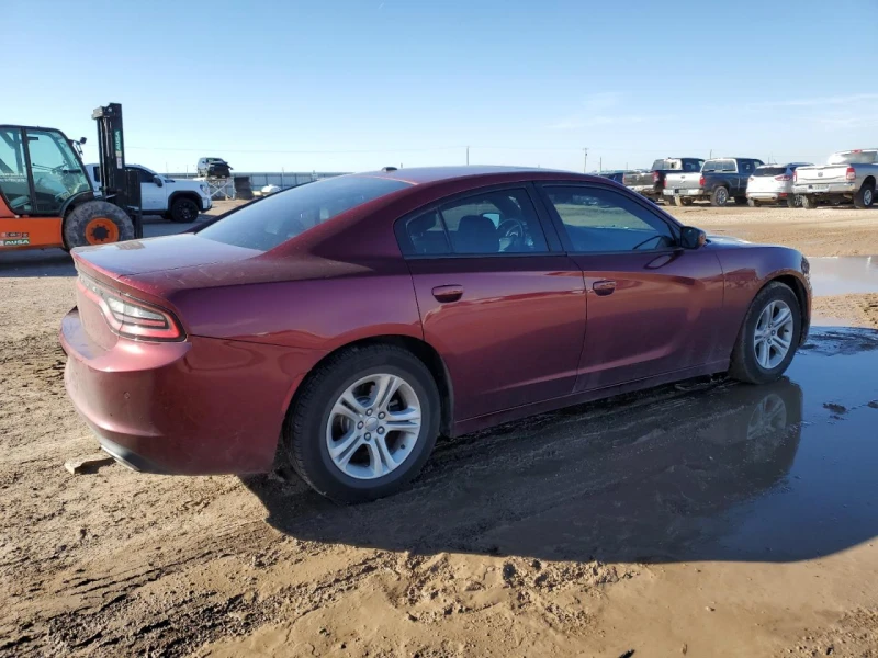 Dodge Charger SXT* 2020* ПЪЛНА СЕРВИЗНА ИСТОРИЯ* , снимка 4 - Автомобили и джипове - 48398046