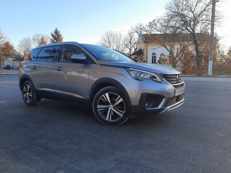 Peugeot 5008 1.5HDI  7 местна, снимка 4 - Автомобили и джипове - 48408831