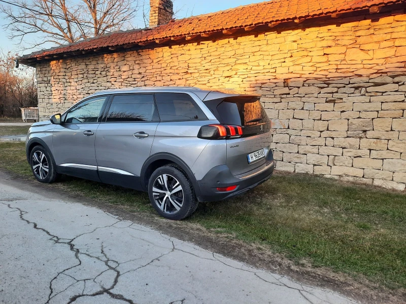 Peugeot 5008 1.5HDI  7 местна, снимка 2 - Автомобили и джипове - 48408831