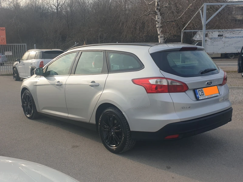 Ford Focus 2.0TDCi* EURO5A* АВТОМАТИК* , снимка 6 - Автомобили и джипове - 48415931