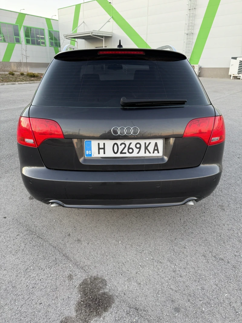 Audi A4 3.0 S-line quattro, снимка 6 - Автомобили и джипове - 48540425