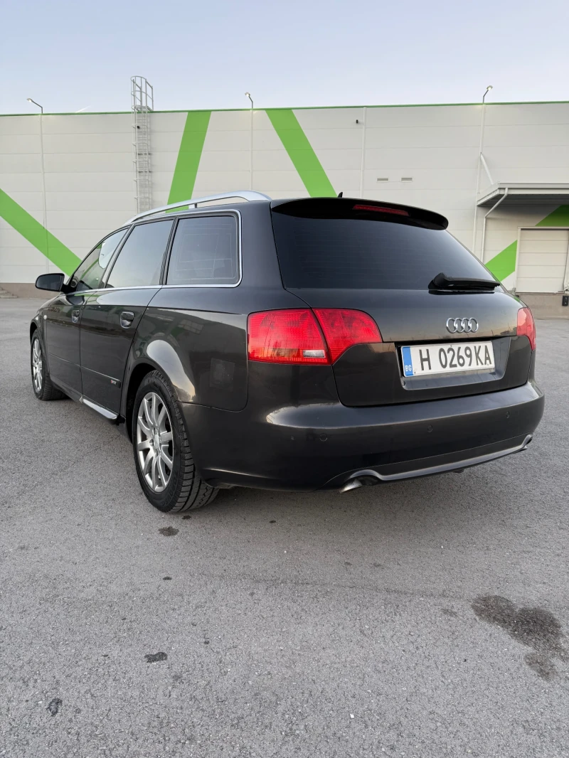 Audi A4 3.0 S-line quattro, снимка 5 - Автомобили и джипове - 48540425