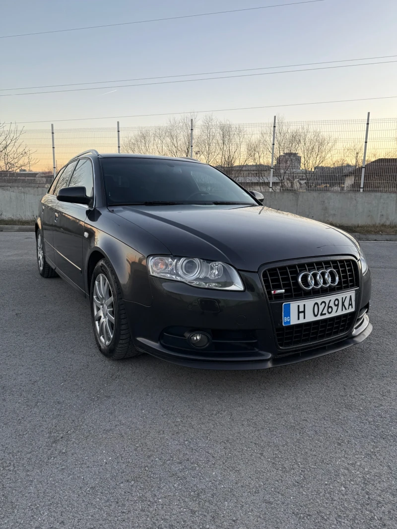 Audi A4 3.0 S-line quattro, снимка 2 - Автомобили и джипове - 48540425