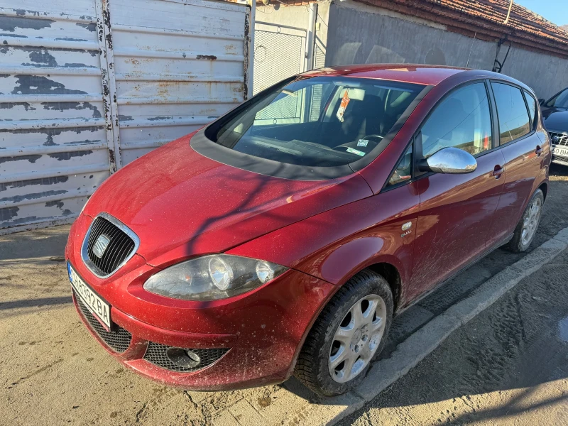 Seat Altea 1.6 заводска ГАЗ, снимка 2 - Автомобили и джипове - 48555107