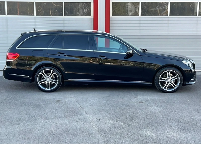 Mercedes-Benz E 250 CDI 4MATIC AUTOMATIK NAVI LEDER EVRO 5B ЛИЗИНГ!!!, снимка 7 - Автомобили и джипове - 48575820