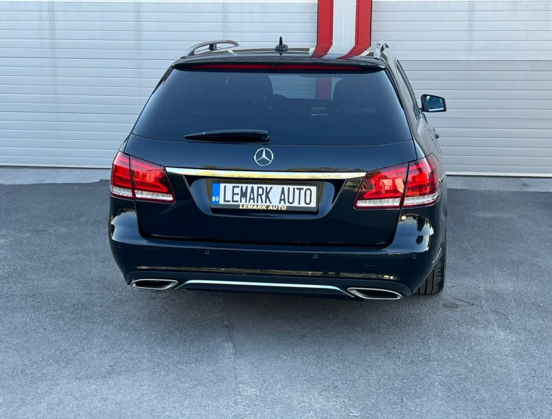 Mercedes-Benz E 250 CDI 4MATIC AUTOMATIK NAVI LEDER EVRO 5B ЛИЗИНГ!!!, снимка 8 - Автомобили и джипове - 48575820