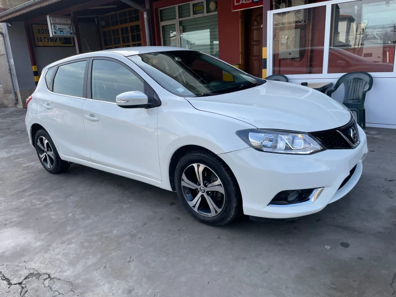 Nissan Pulsar, снимка 2 - Автомобили и джипове - 48600777