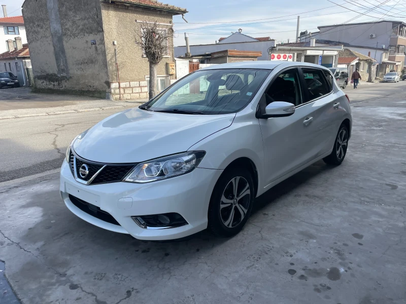 Nissan Pulsar, снимка 3 - Автомобили и джипове - 48600777