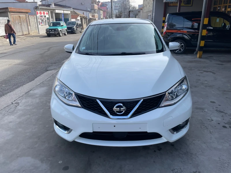 Nissan Pulsar, снимка 1 - Автомобили и джипове - 48600777