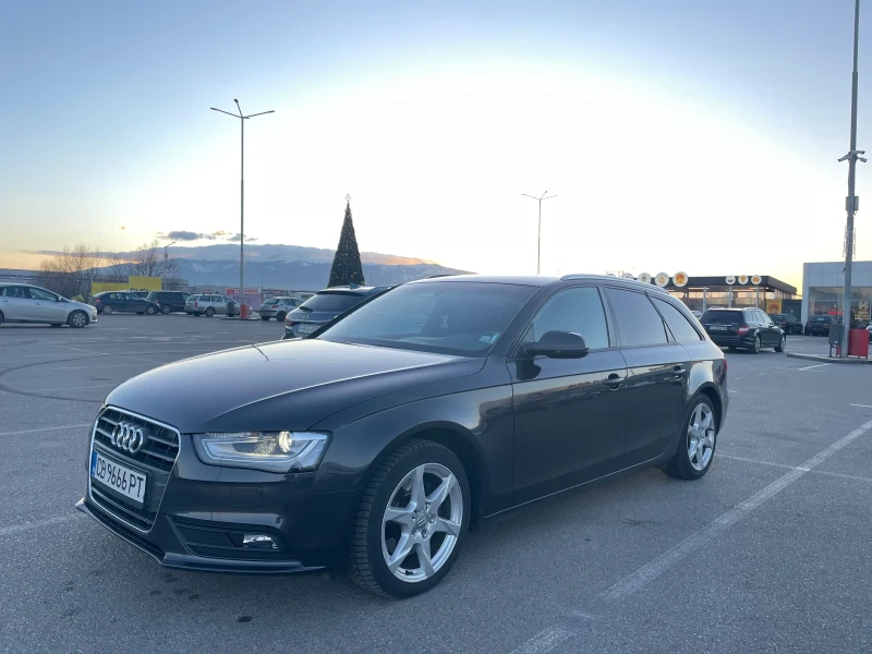 Audi A4 2.0 tdi 143hp, снимка 1 - Автомобили и джипове - 48619275