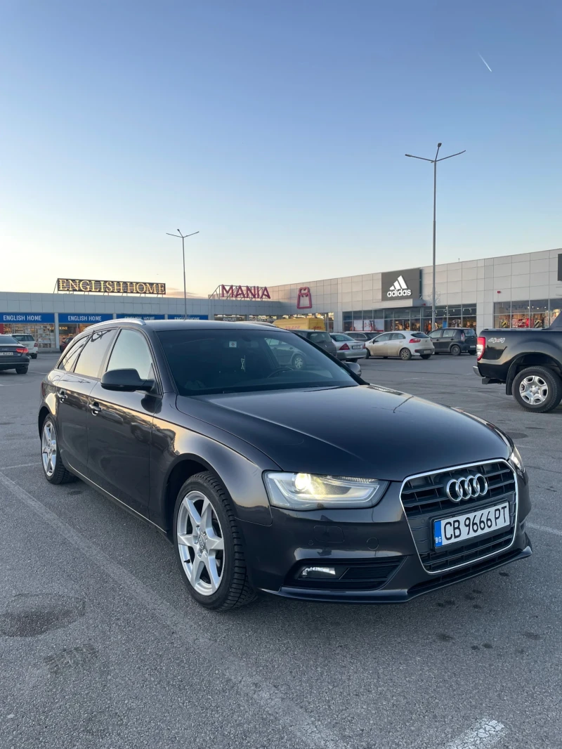 Audi A4 2.0 tdi 143hp, снимка 2 - Автомобили и джипове - 48619275