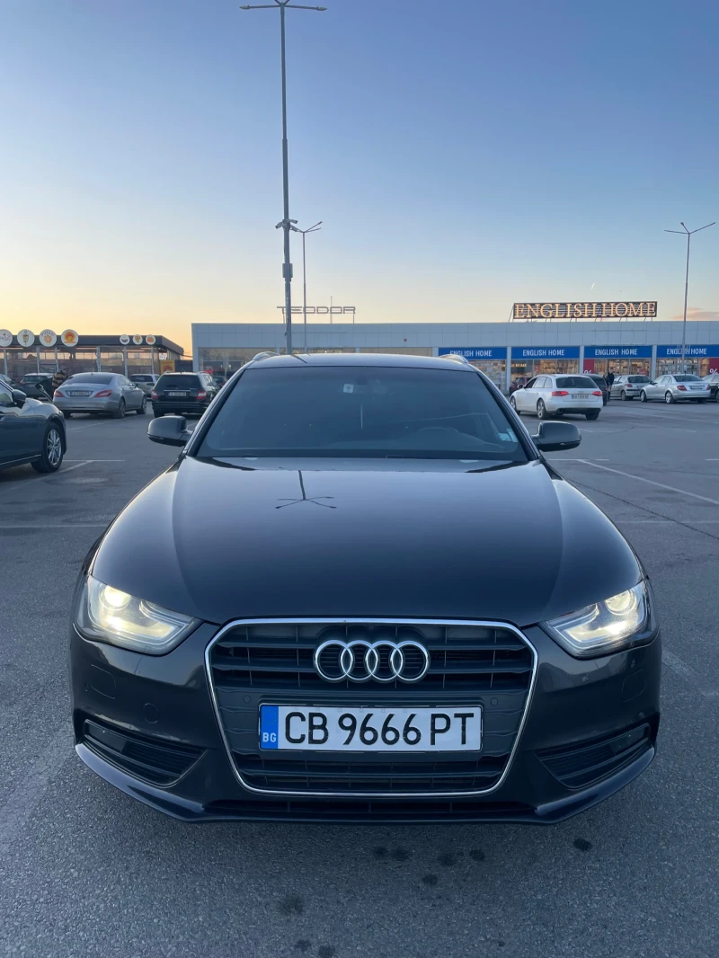 Audi A4 2.0 tdi 143hp, снимка 3 - Автомобили и джипове - 48619275