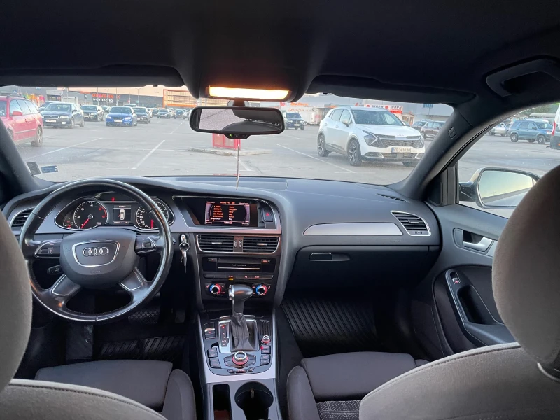 Audi A4 2.0 tdi 143hp, снимка 11 - Автомобили и джипове - 48619275