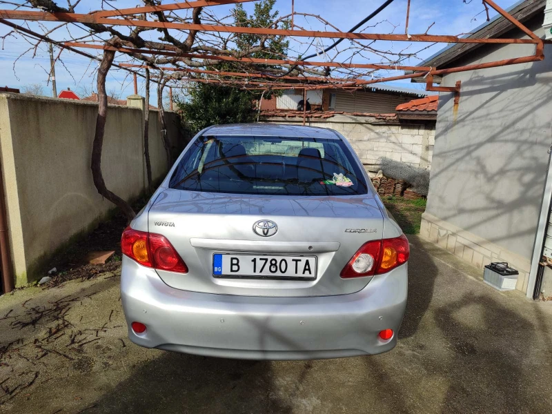 Toyota Corolla, снимка 6 - Автомобили и джипове - 48640744