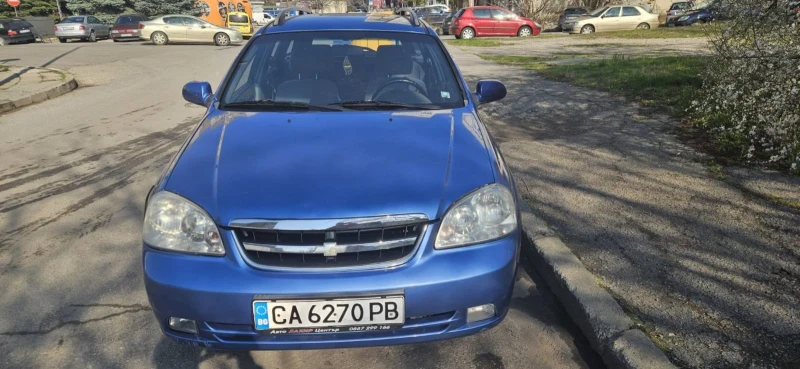 Chevrolet Lacetti, снимка 2 - Автомобили и джипове - 48804221