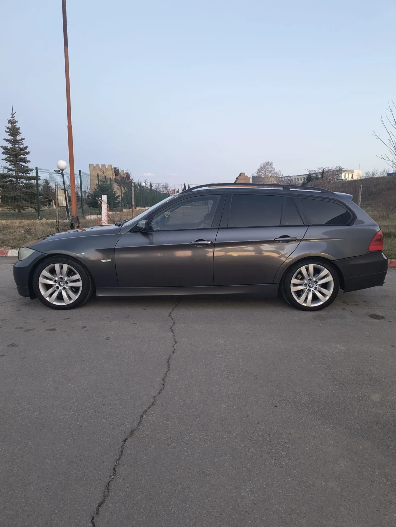 BMW 320 320d, снимка 6 - Автомобили и джипове - 49064620