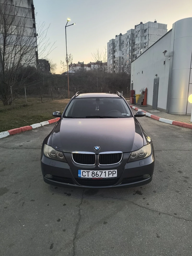 BMW 320 320d, снимка 7 - Автомобили и джипове - 49064620