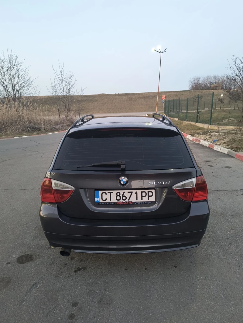 BMW 320 320d, снимка 8 - Автомобили и джипове - 49064620