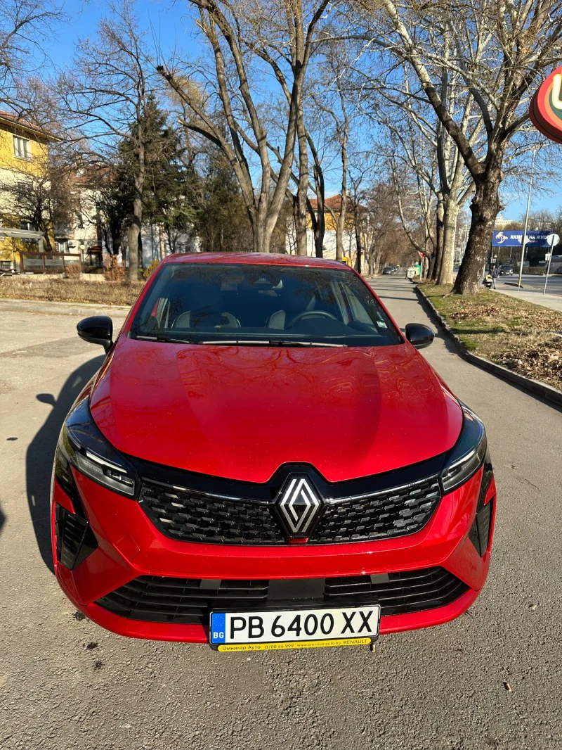 Renault Clio, снимка 5 - Автомобили и джипове - 49185641