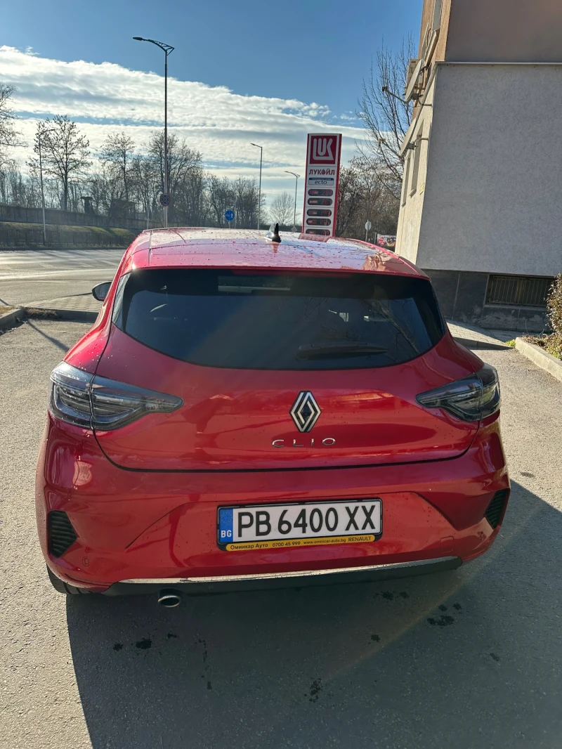 Renault Clio, снимка 4 - Автомобили и джипове - 49185641