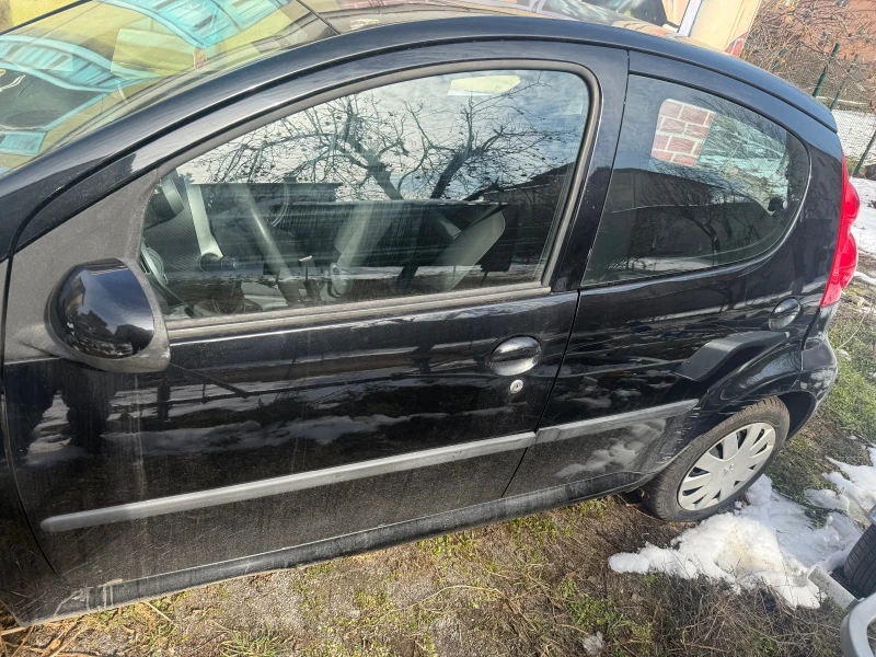 Peugeot 107, снимка 5 - Автомобили и джипове - 49244172