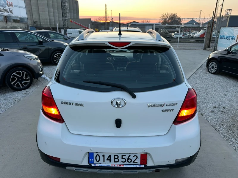 Great Wall Voleex C20 1.5vvt-i 97к.с.Клима! внос Италия! EURO 5, снимка 5 - Автомобили и джипове - 49247213