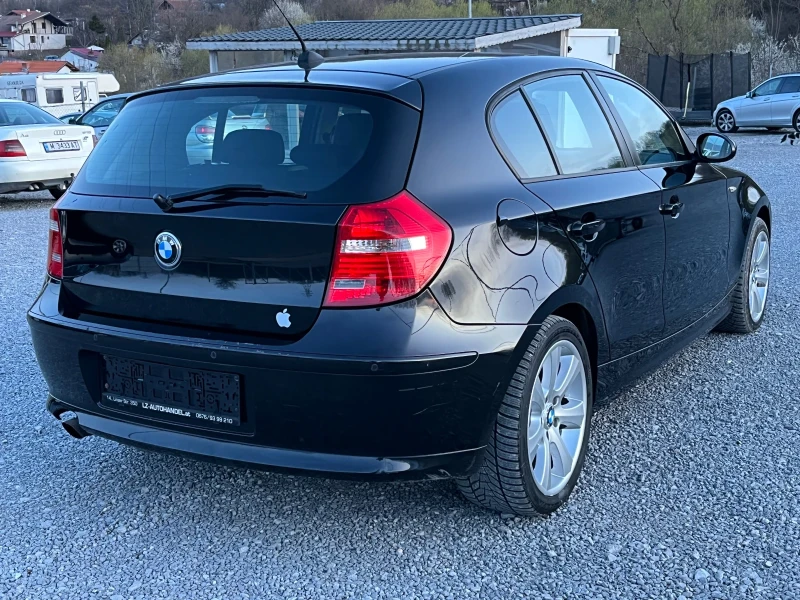 BMW 118 2.0i 143k Facelift , снимка 6 - Автомобили и джипове - 49590297