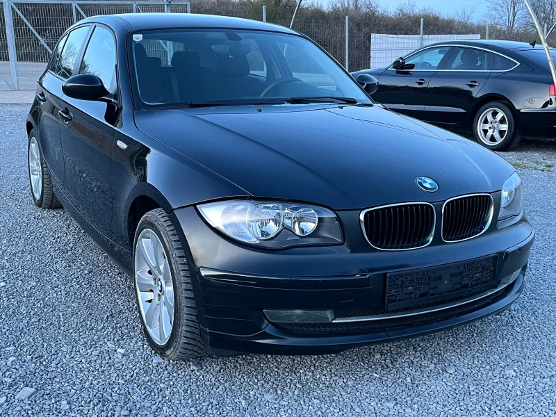 BMW 118 2.0i 143k Facelift , снимка 8 - Автомобили и джипове - 49590297