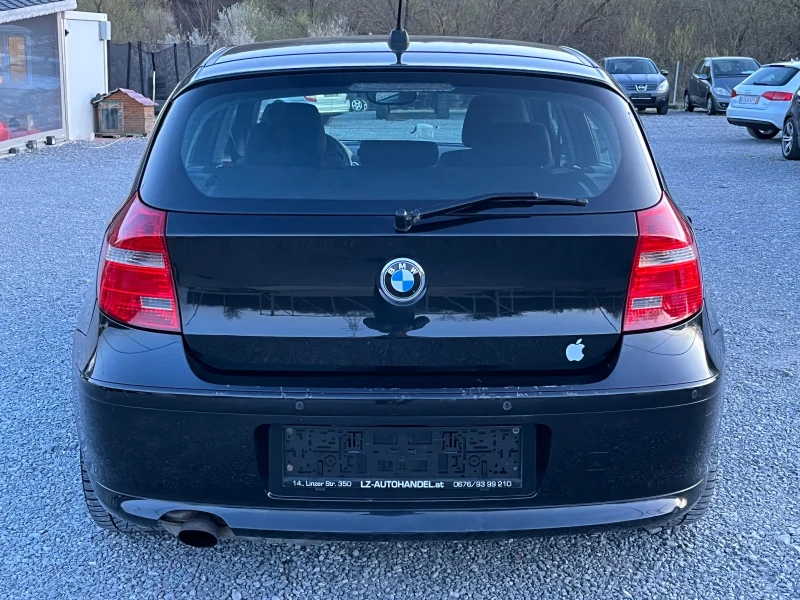 BMW 118 2.0i 143k Facelift , снимка 5 - Автомобили и джипове - 49590297