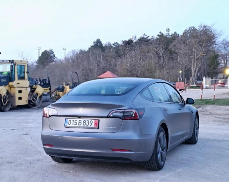 Tesla Model 3  4х4 Европейска Гаранция, снимка 8 - Автомобили и джипове - 49602196